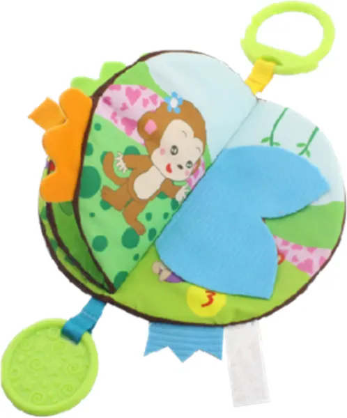 Happy Baby Aktivitetsbok