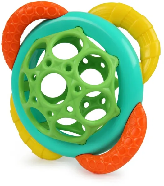 OBALL Grasp och Teethe Teether
