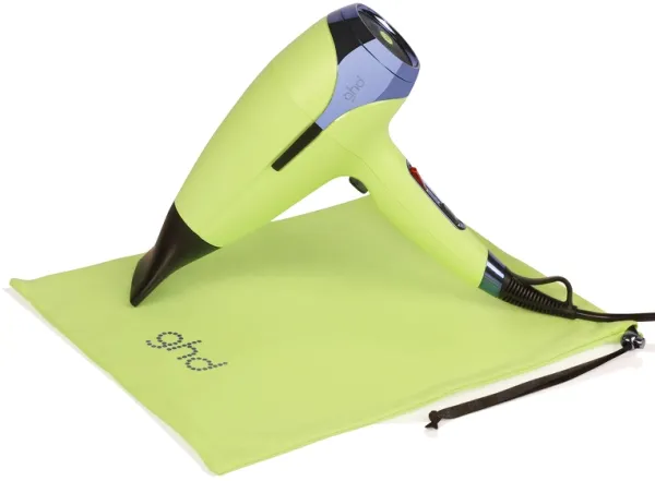 ghd Helios Hårfön - Cyber Lime (Limited Edition)