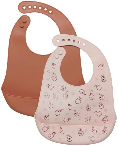 Silikonhaklapp (2 st) - 596 - EN STORLEK