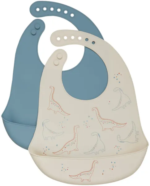 Silikonhaklapp (2 st) - 419 - EN STORLEK