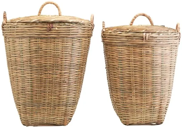 Korg, Tradition, Natur