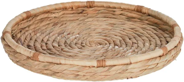 Colomba, Korg, natur, H5x40x40 cm