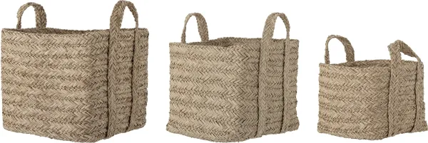 Kayes, Korg, naturlig, sjögräs