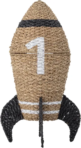 Cosmina, Korg, svart, sjögräs