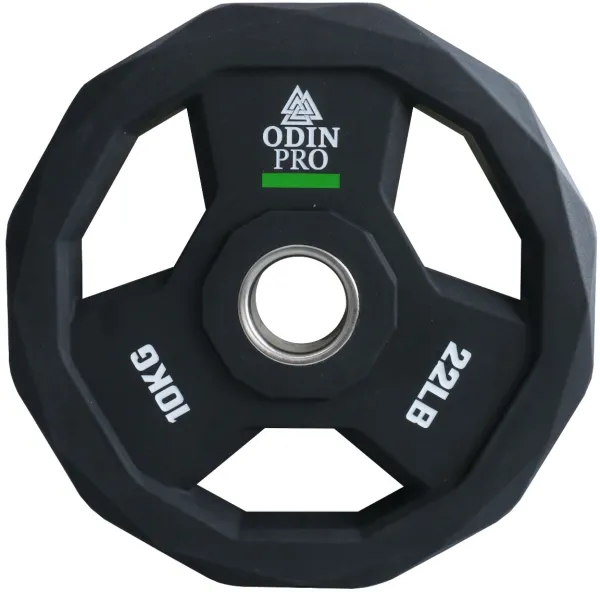 Odin PRO TPU Olympiavikt 10 kg