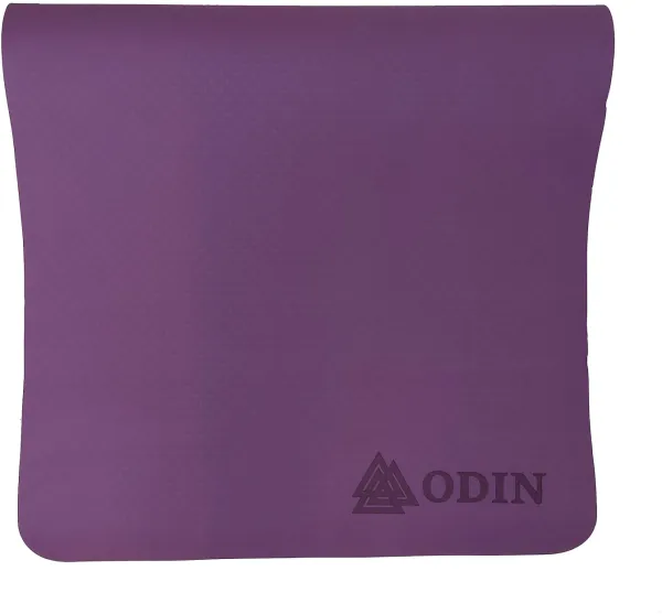 Odin TPE Yogamatta 0,6cm Lila